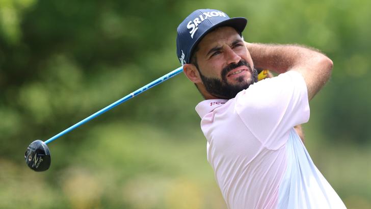 Spain's Santiago Tarrio